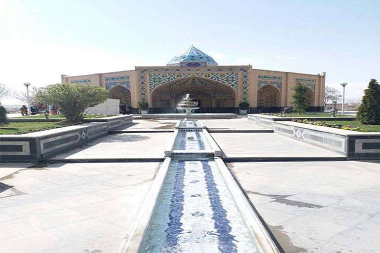 جاهای دیدنی ملایر