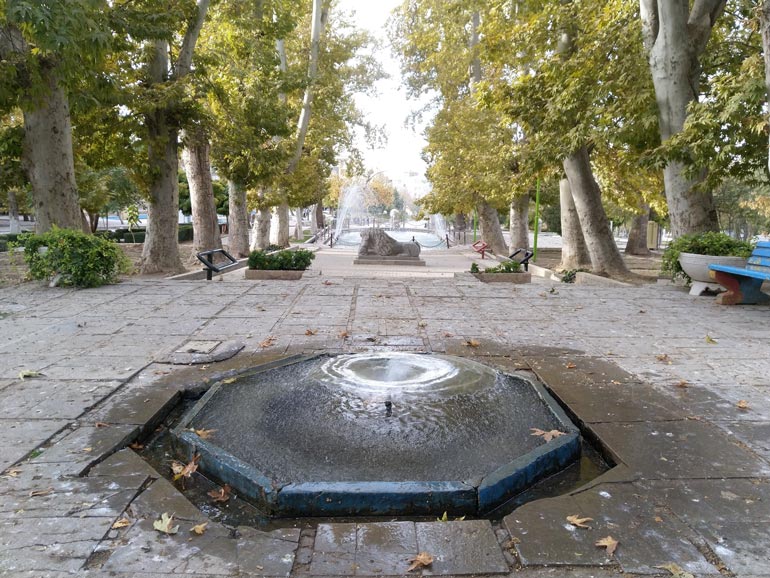 جاهای دیدنی ملایر