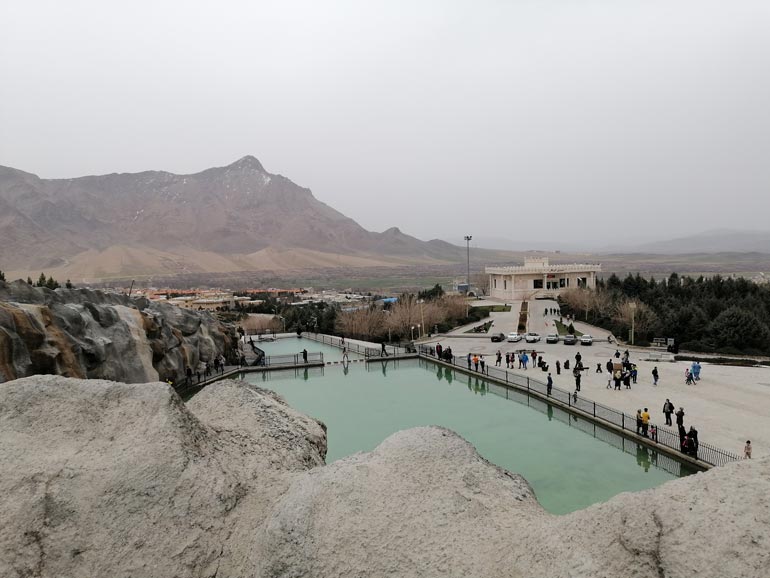 جاهای دیدنی ملایر