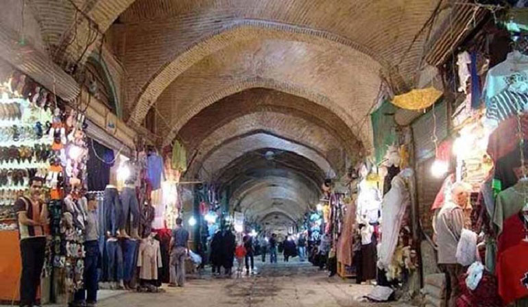 جاهای دیدنی ملایر