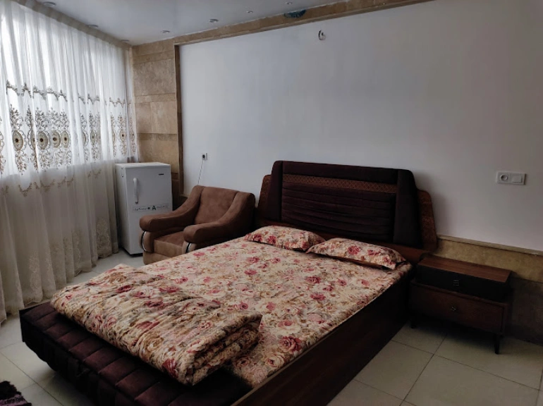 بهترین هتل‌های ملایر