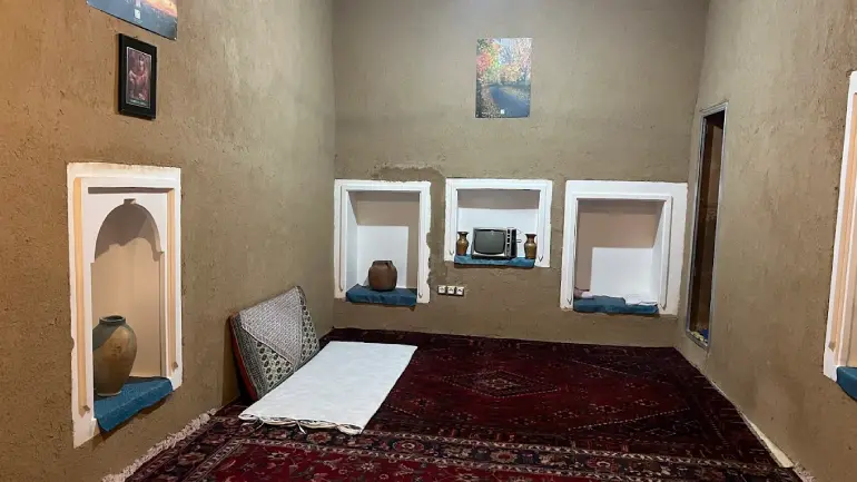 اقامتگاه‌های بومگردی ملایر