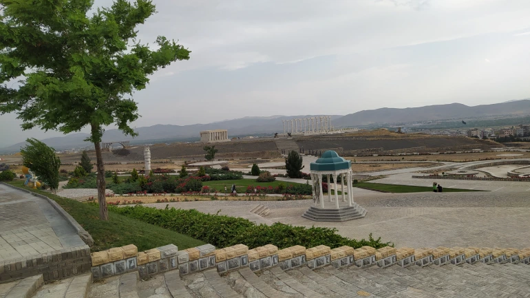 تاریخچه ملایر