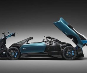 پاگانی زوندا یونیکو معرفی شد؛ بازگشت اسطوره از مرگ