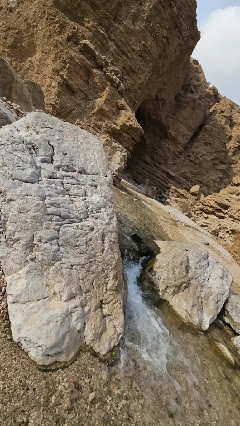 چشمه مرتضی علی