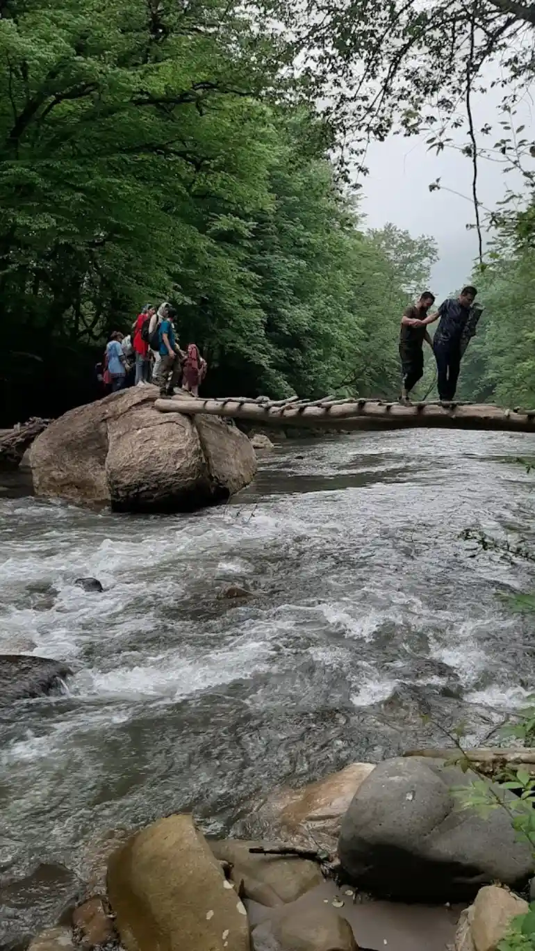 بهترین زمان بازدید از آبشار ترز