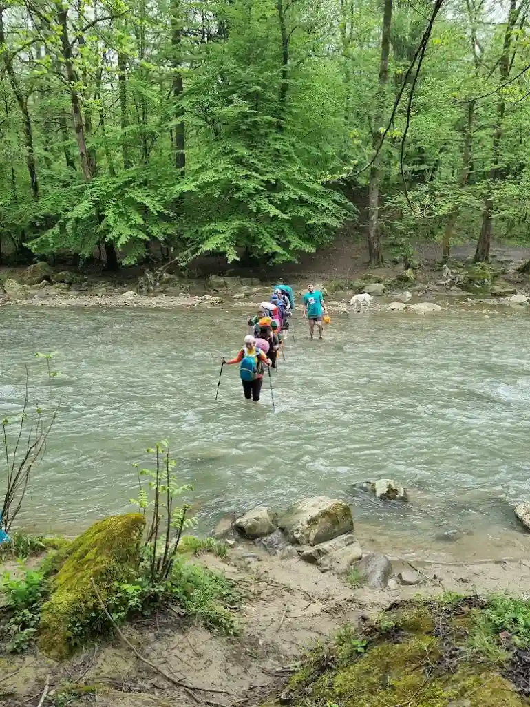 امکانات رفاهی و تفریحات آبشار ترز