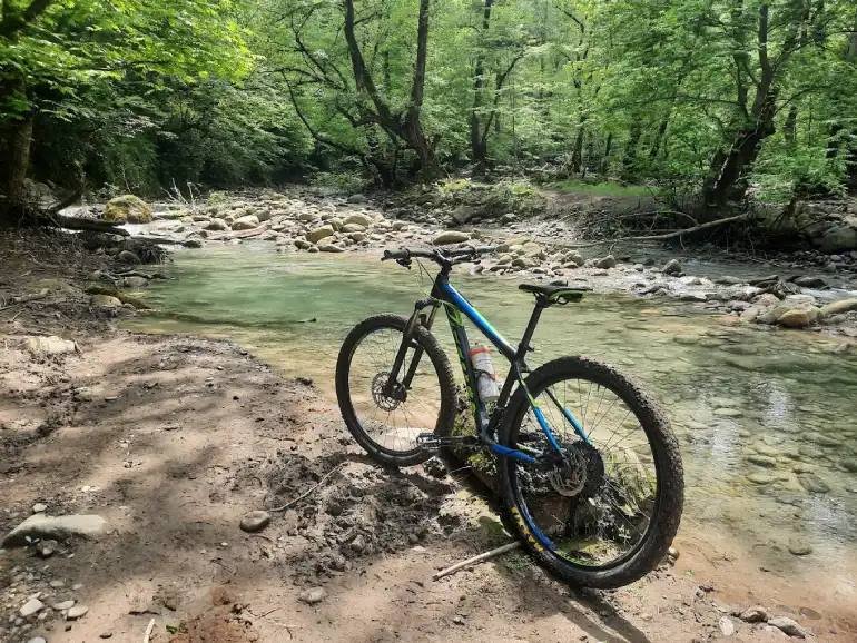 تفریحات آبشار اسکلیم