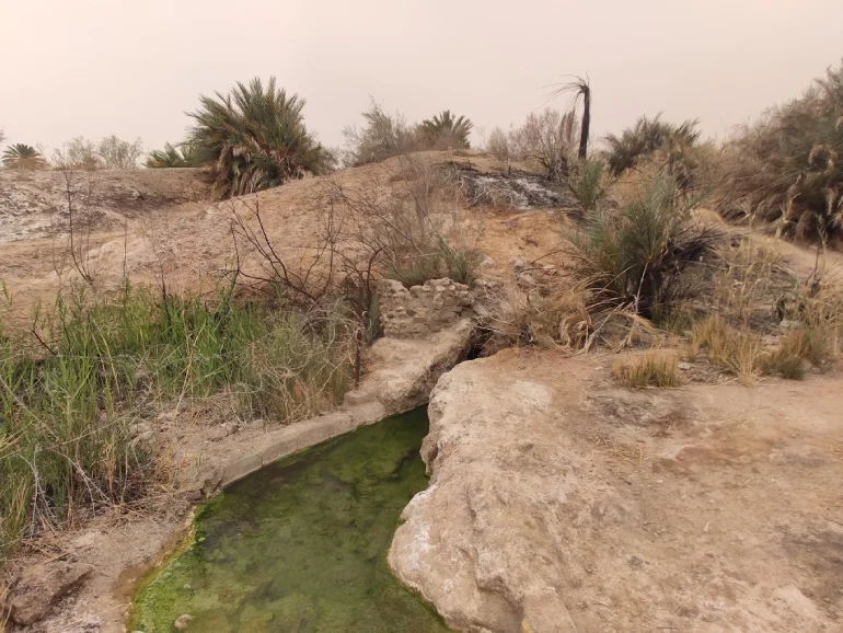 جاهای دیدنی طبس