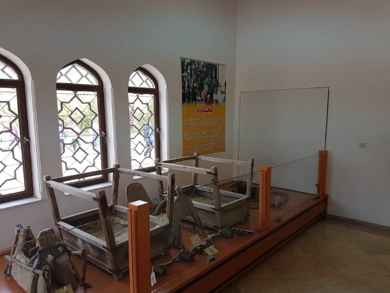 جاهای دیدنی طبس 