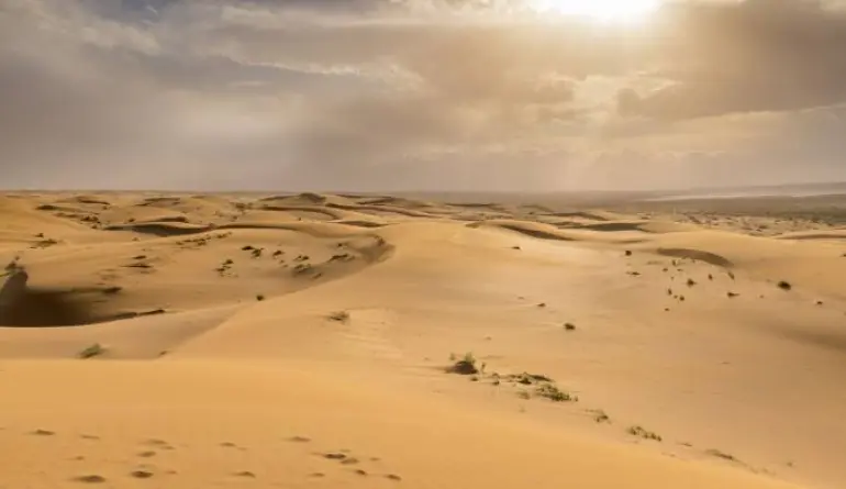 دشت کویر ایران