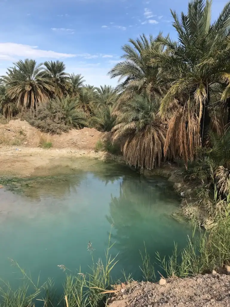 آب‌گرم دیگ رستم