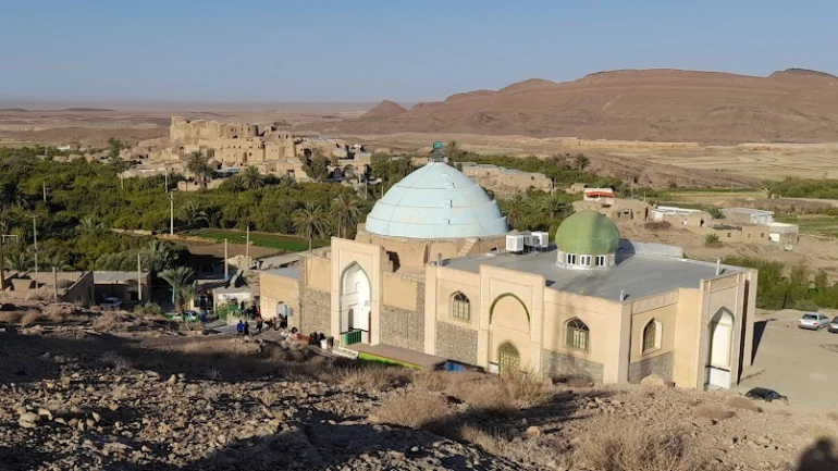 مزار پیر حاجات