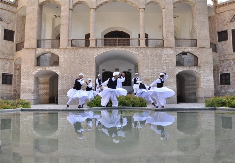  فرهنگ مردم طبس 