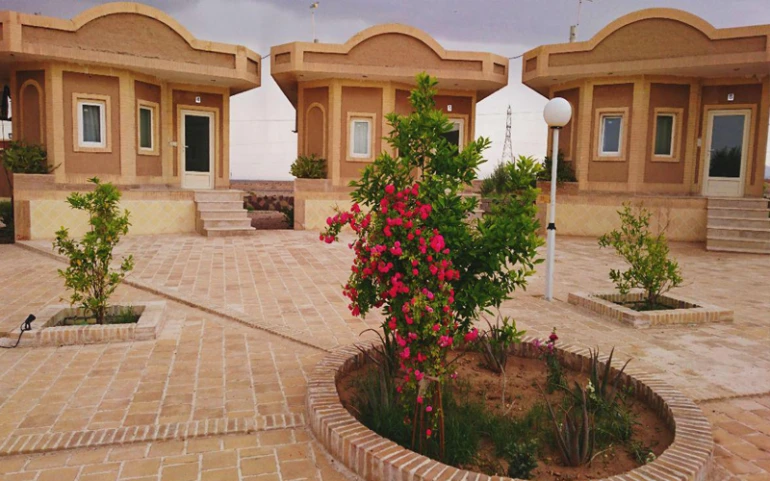 بهترین هتل‌های طبس 