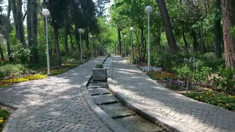 باغ وحش مشهد