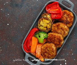 طرز تهیه کتلت خوشمزه