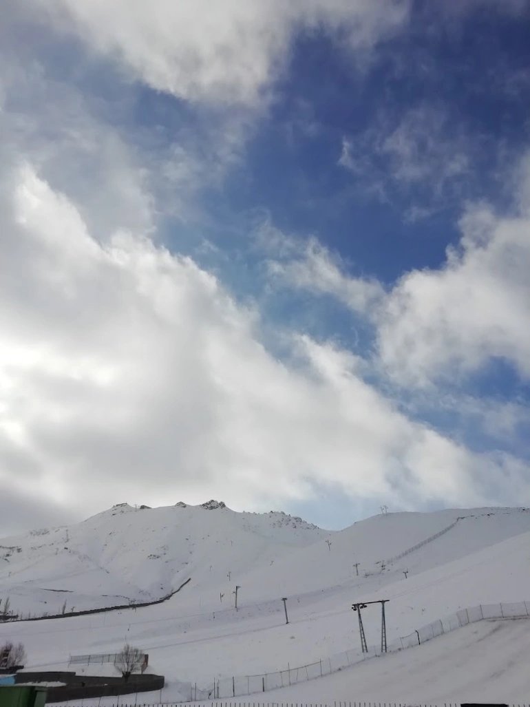 پیست اسکی آبعلی