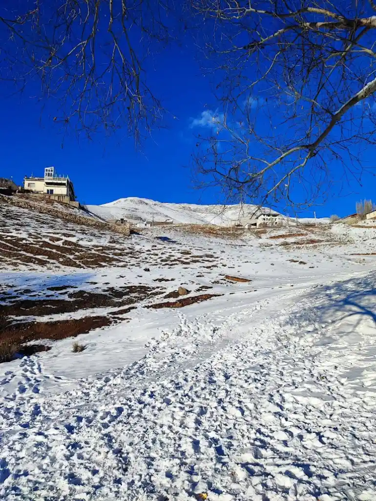 پیست اسکی آبعلی