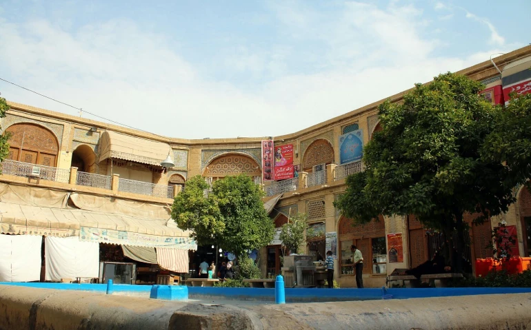 سرای مشیر شیراز