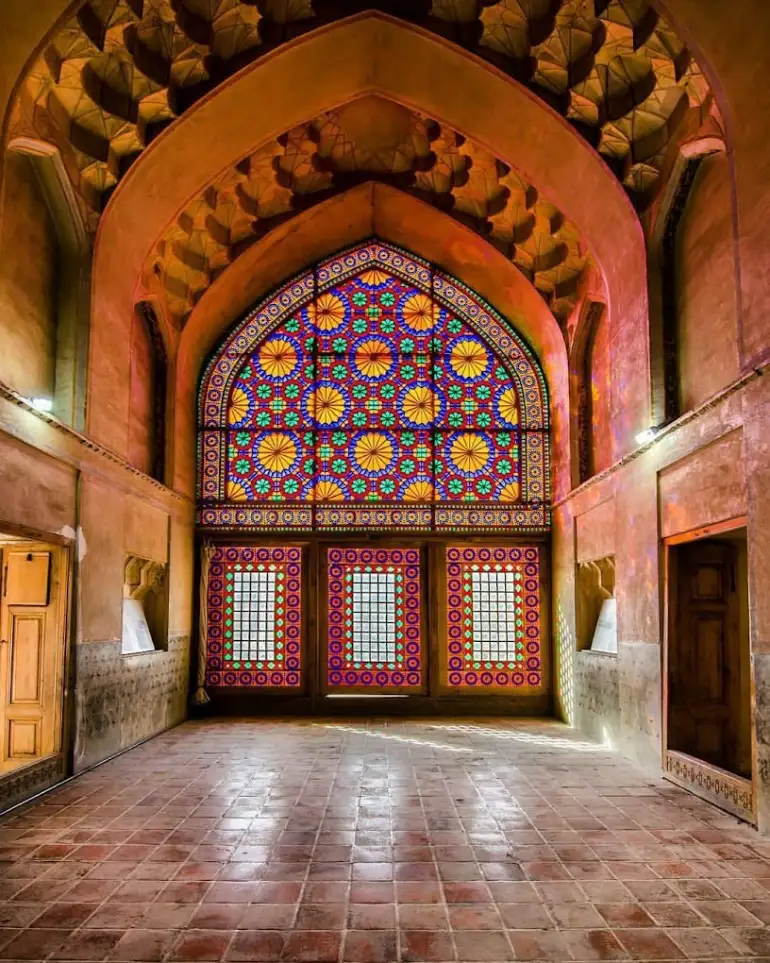 ارگ کریم‌خانی