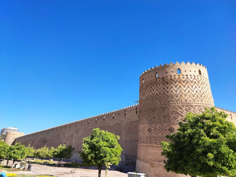 ارگ کریم‌خانی