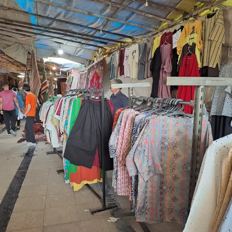 جمعه بازار پروانه