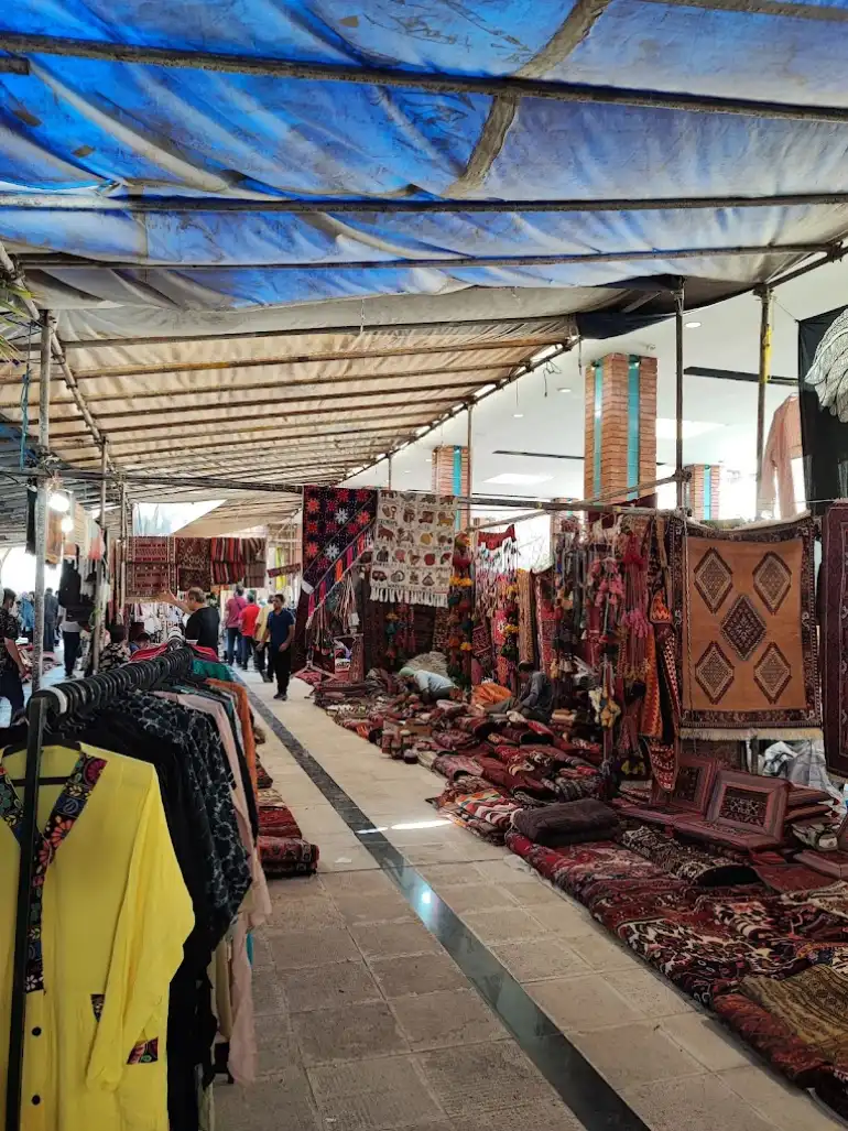 تصاویر جمعه بازار پروانه