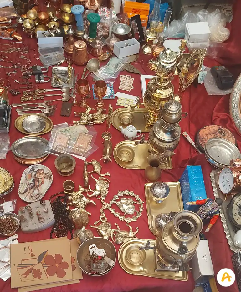 جمعه بازار پروانه