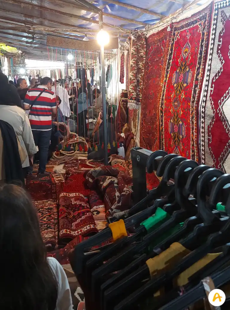 جمعه بازار پروانه