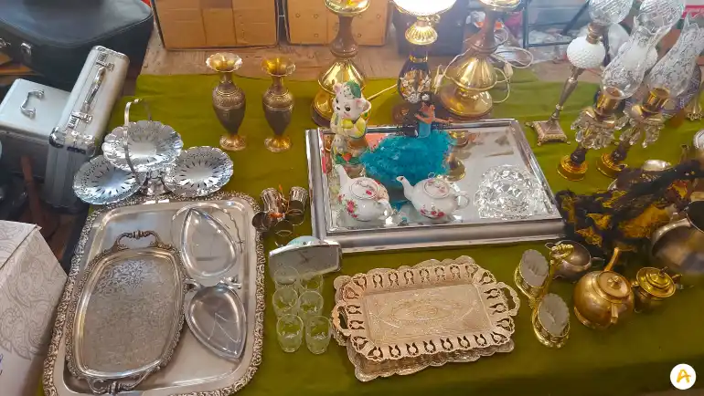 جمعه بازار پروانه