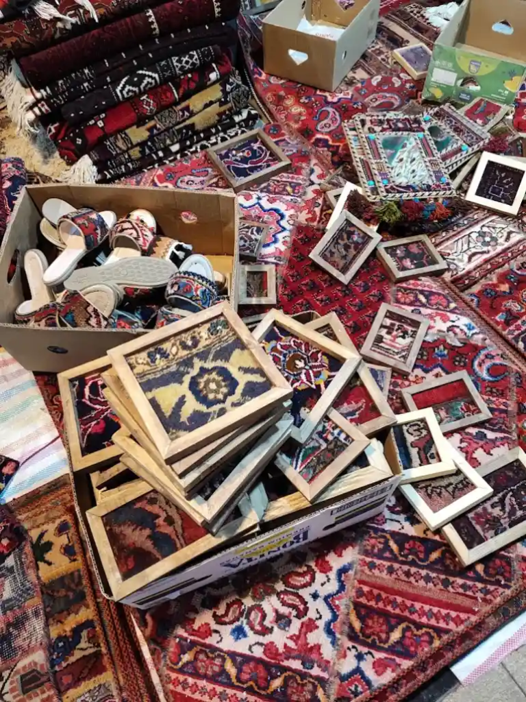 جمعه بازار پروانه