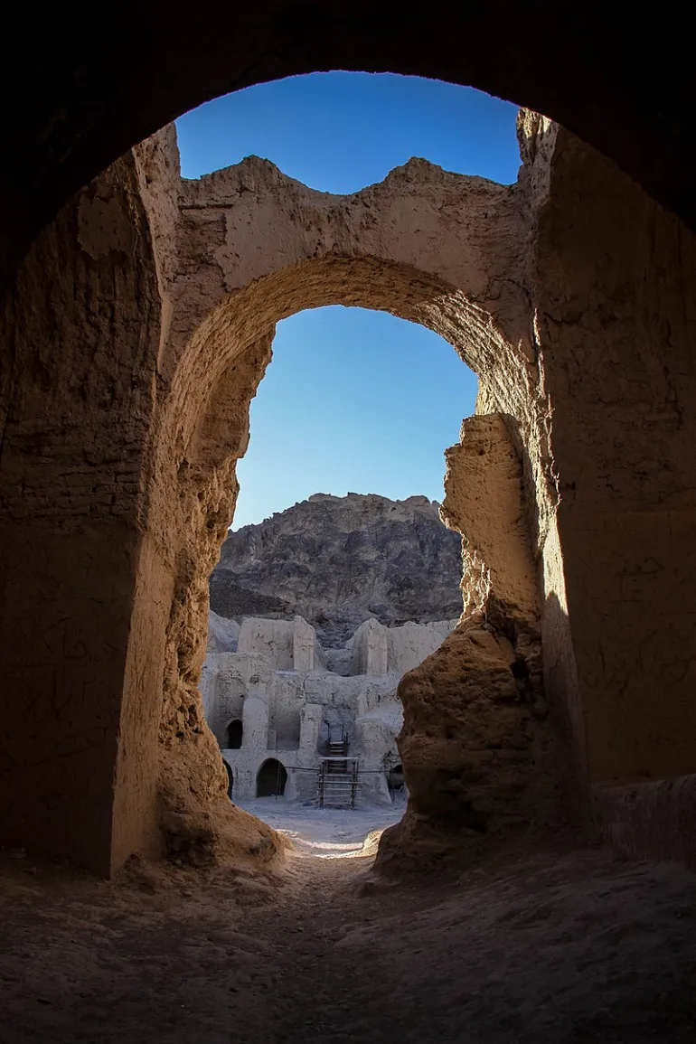 جاهای دیدنی کوه خواجه