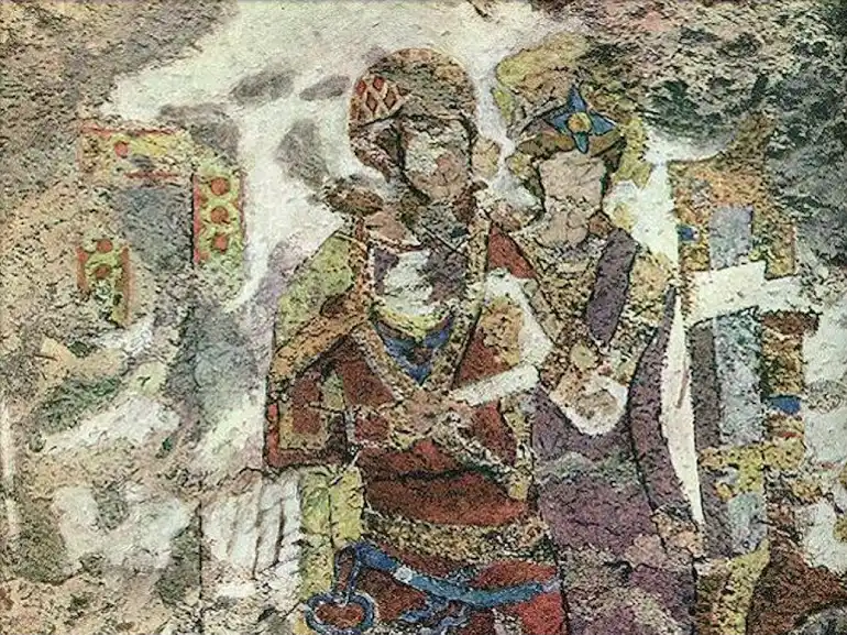 گالری کوه خواجه