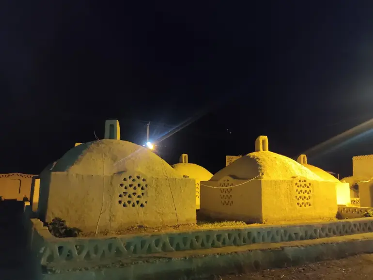 اقامتگاه‌های بومگردی در زابل