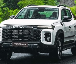 مکسوس استار H دیزلی، رقیبی برای تویوتا هایلوکس و فورد رنجر