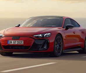 نسخه پایین‌رده سدان اسپرت آئودی e-tron GT کواترو عرضه شد