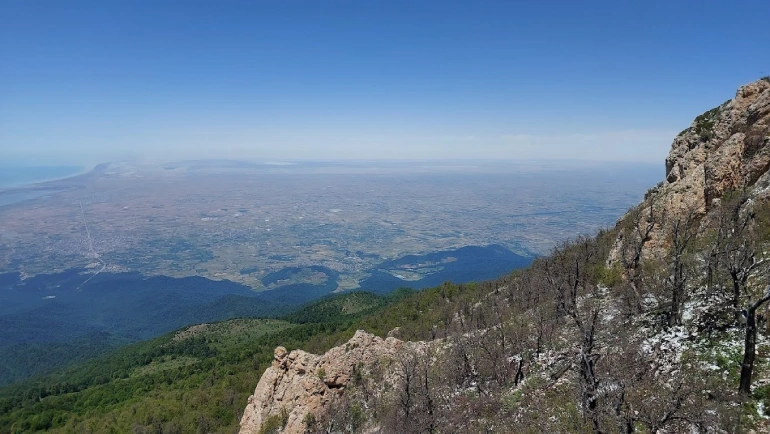 روستای درازنو در گلستان