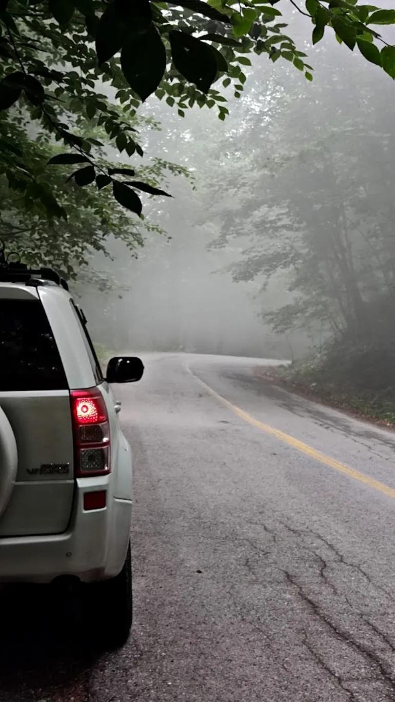 بهترین مسیر دسترسی به روستای درازنو