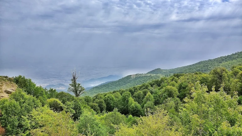 بهترین زمان بازدید از روستای درازنو