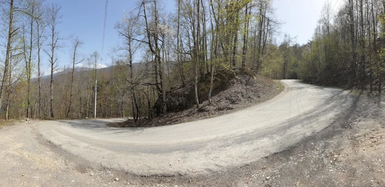 بهترین مسیر دسترسی به روستای درازنو