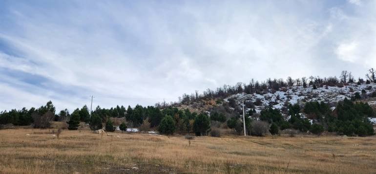 روستای درازنو در گلستان