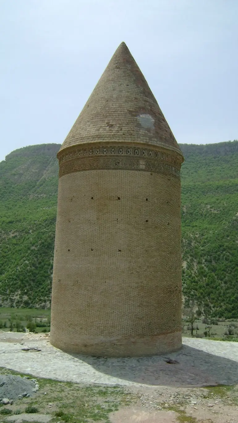 برج رادکان کردکوی