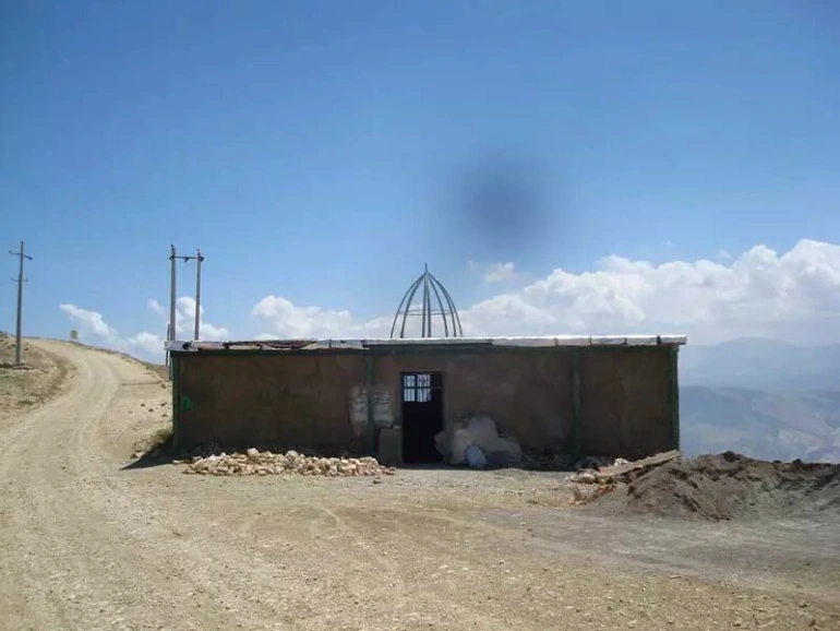  امامزاده هزار منزل