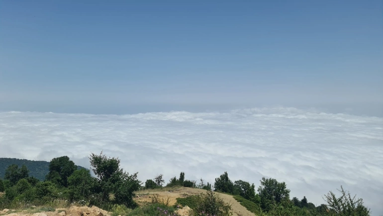 روستای درازنو گلستان