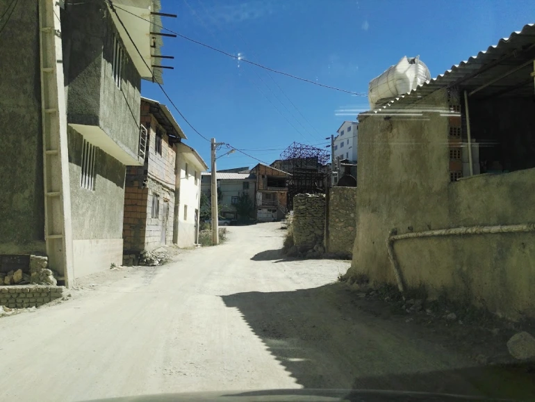 روستای درازنو در گلستان