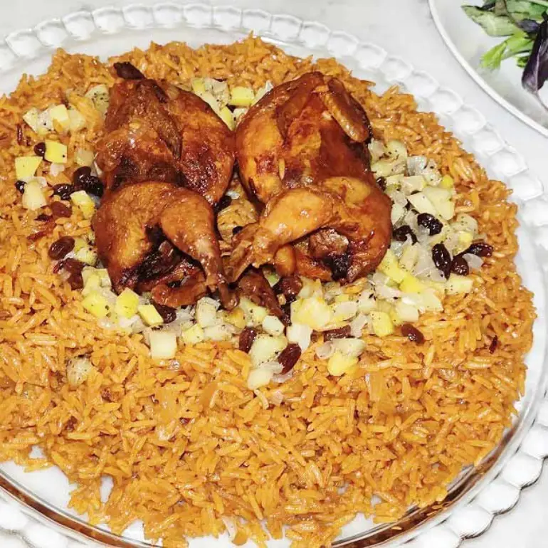 غذاهای محلی درازنو