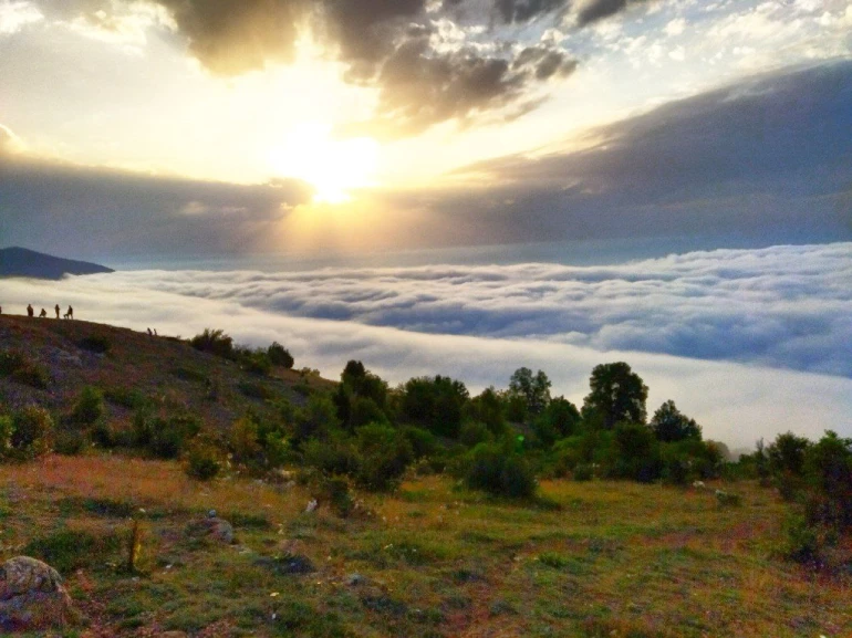 روستای درازنو کجاست؟