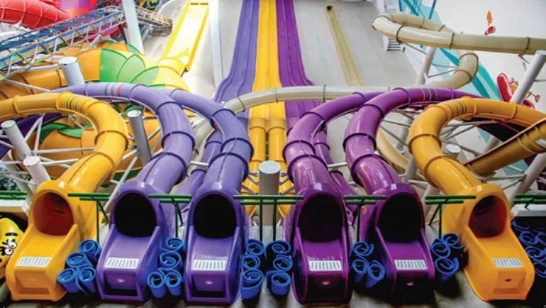 تفریحات اپارک