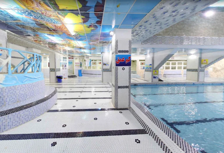 پارک آبی سوپارک تهران